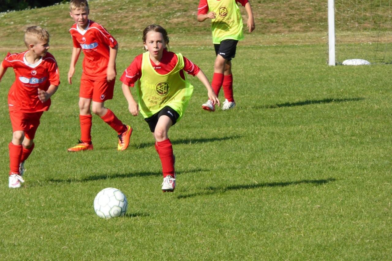 E2-Jugend gegen SV Bilshausen