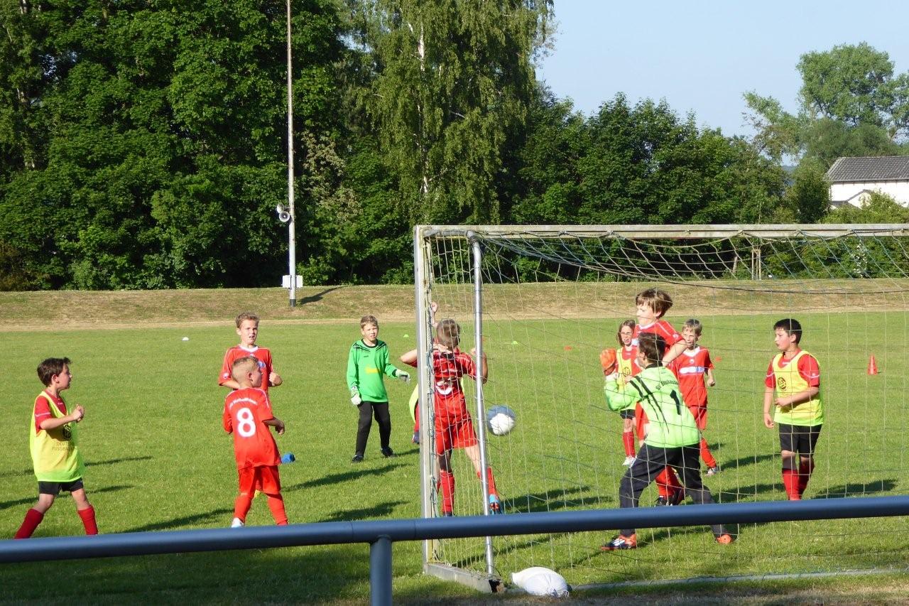 E2-Jugend gegen SV Bilshausen